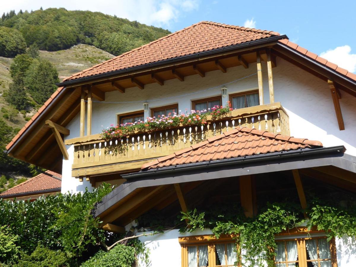 Apartment In Brandenberg With Terrace Todtnau Szoba fotó