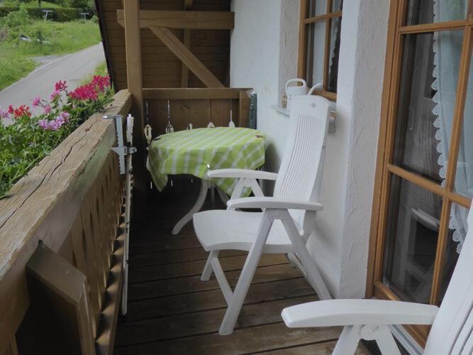 Apartment In Brandenberg With Terrace Todtnau Kültér fotó