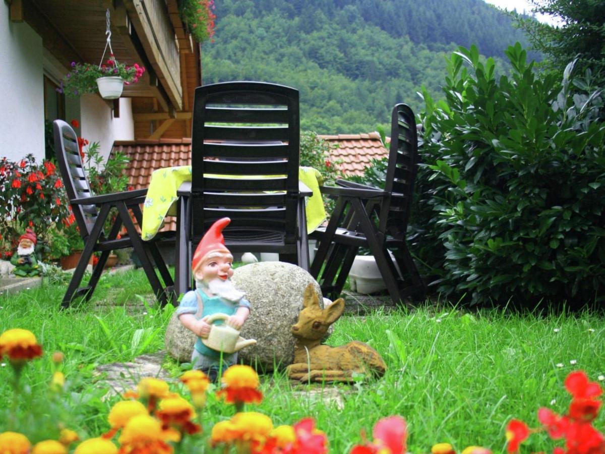 Apartment In Brandenberg With Terrace Todtnau Kültér fotó
