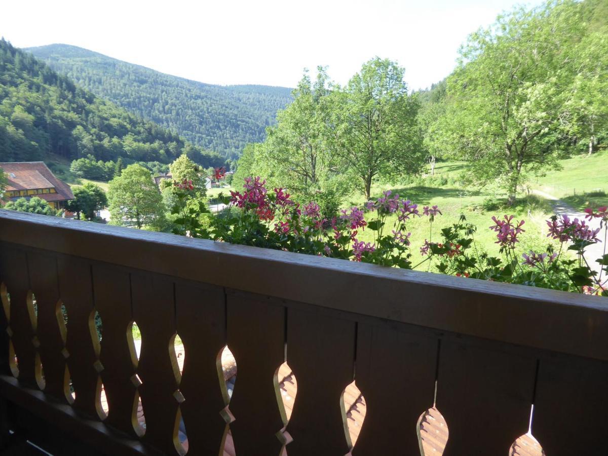 Apartment In Brandenberg With Terrace Todtnau Kültér fotó