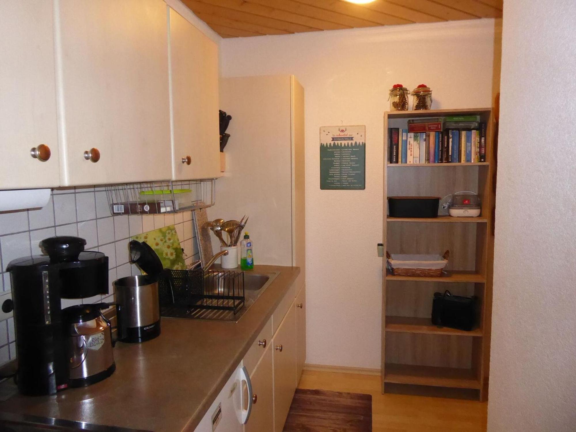 Apartment In Brandenberg With Terrace Todtnau Kültér fotó