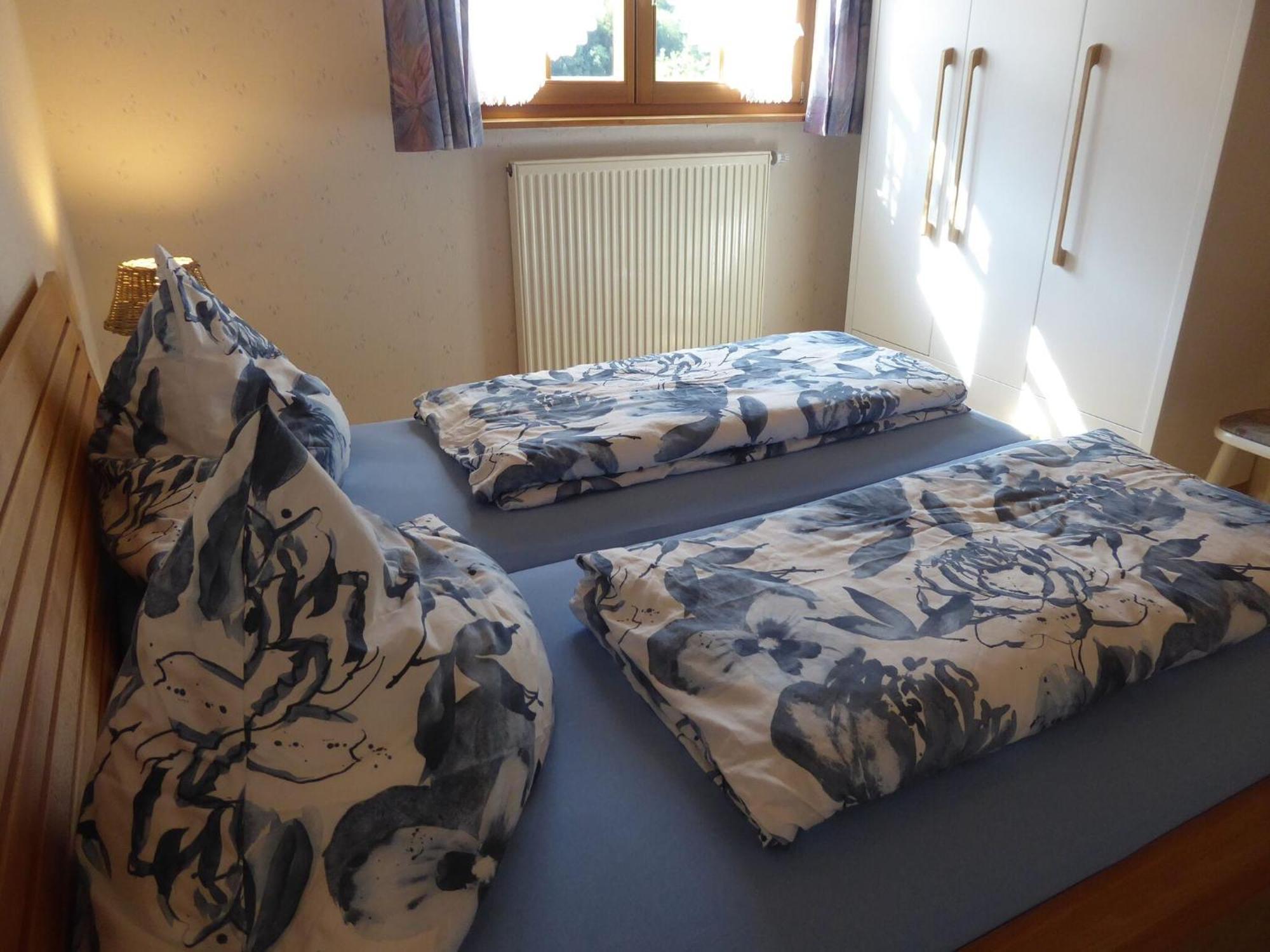 Apartment In Brandenberg With Terrace Todtnau Kültér fotó