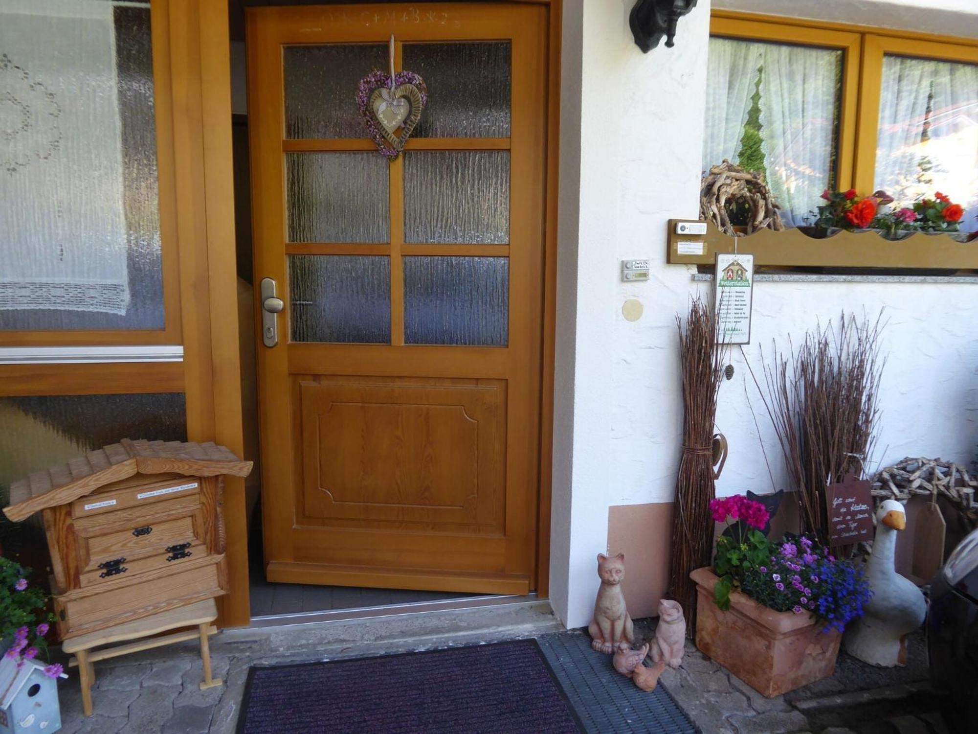 Apartment In Brandenberg With Terrace Todtnau Kültér fotó